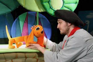 Pinokio pozorište za decu predstava Tužni psić