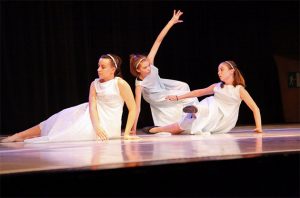 Besplatna radionica za devojčice - „Kultura pokreta"