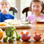 Kako da naterate dete da jede povrće