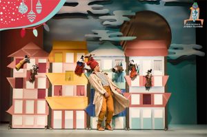 Novogodišnji program - Malo pozorište "Duško Radović"